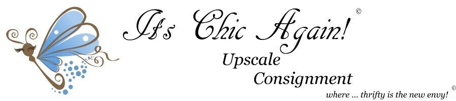 It’s Chic Again! Upscale Consignment