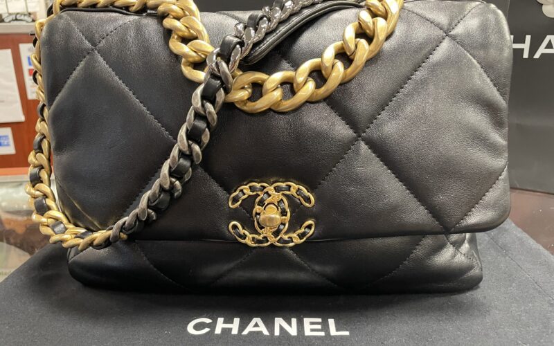 Luxury Garage Sale: New Bags from Chanel, LV, Gucci Prada & More